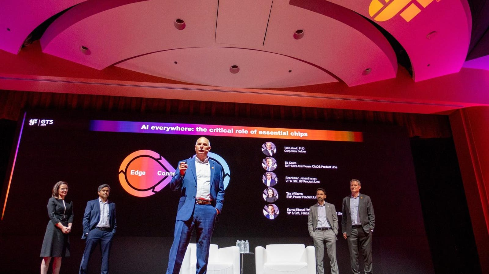 GlobalFoundries Leads Semiconductor Innovation Beyond Process Nodes