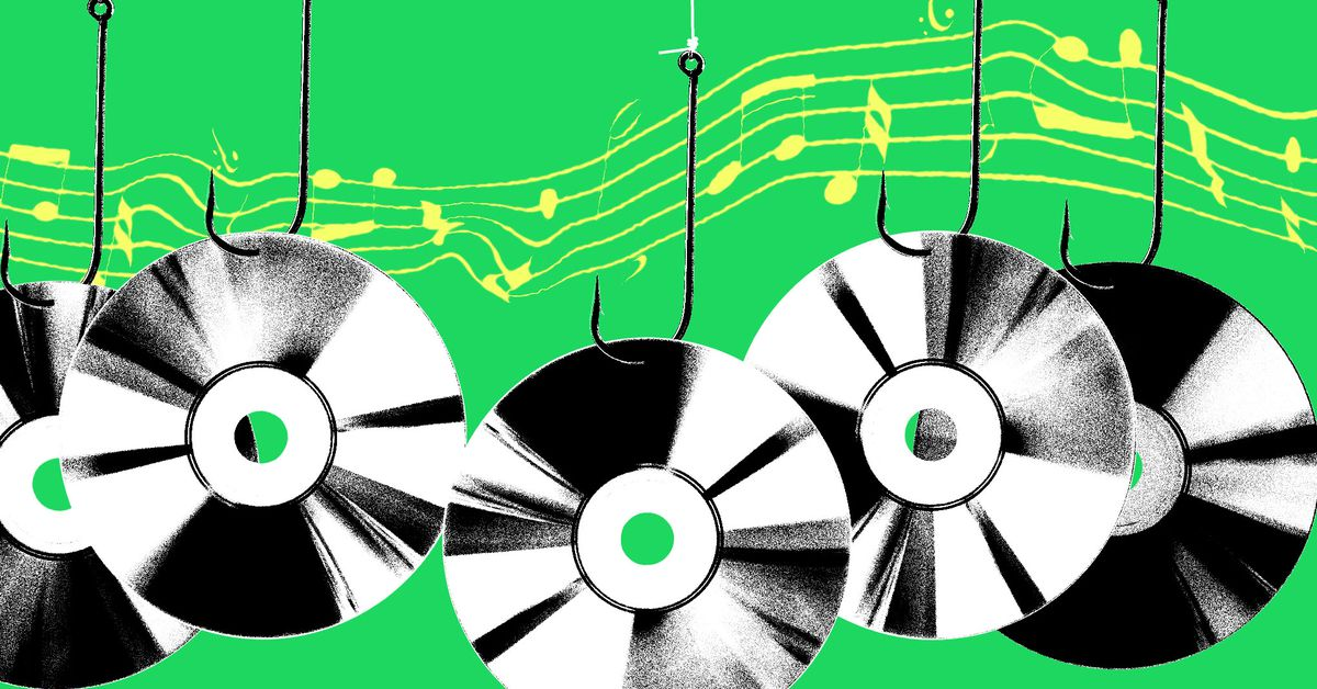 Streaming Fraud – The Rise of Fake Albums on Spotify