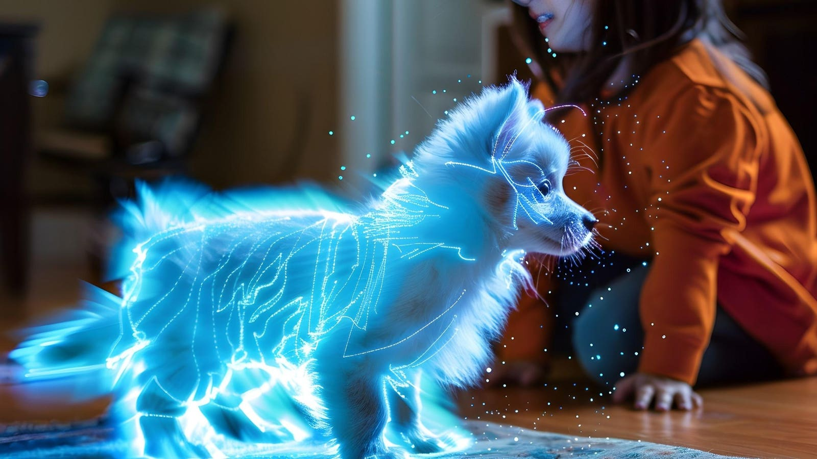 The Rise of AI Virtual Pets – Bridging Digital and Human Connections