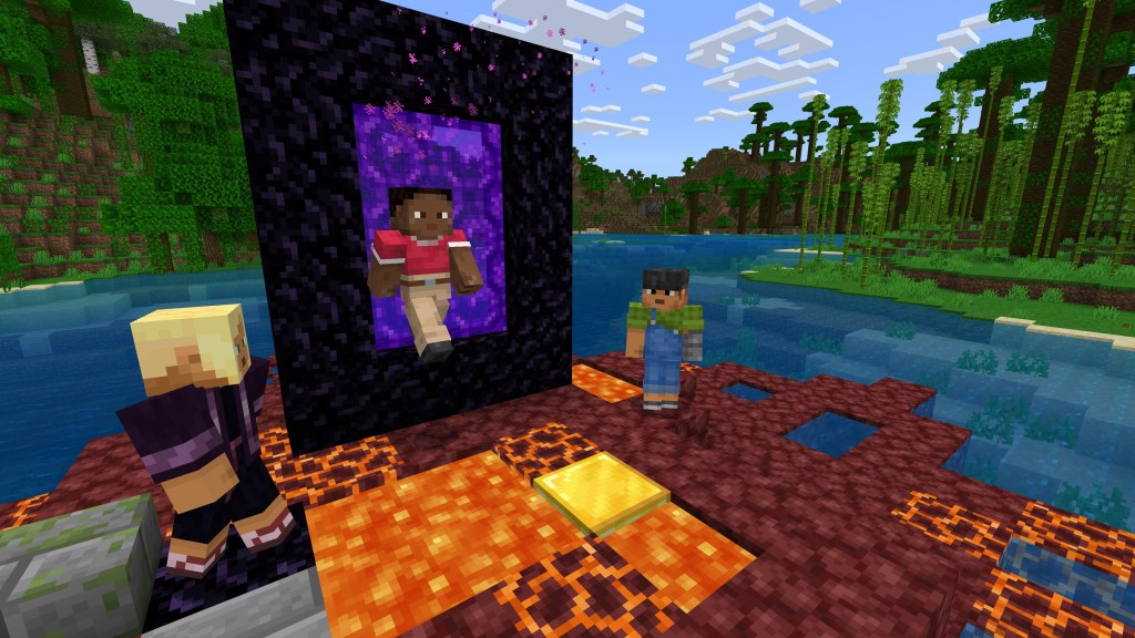 A New AI Learns to Play Minecraft on Its Own