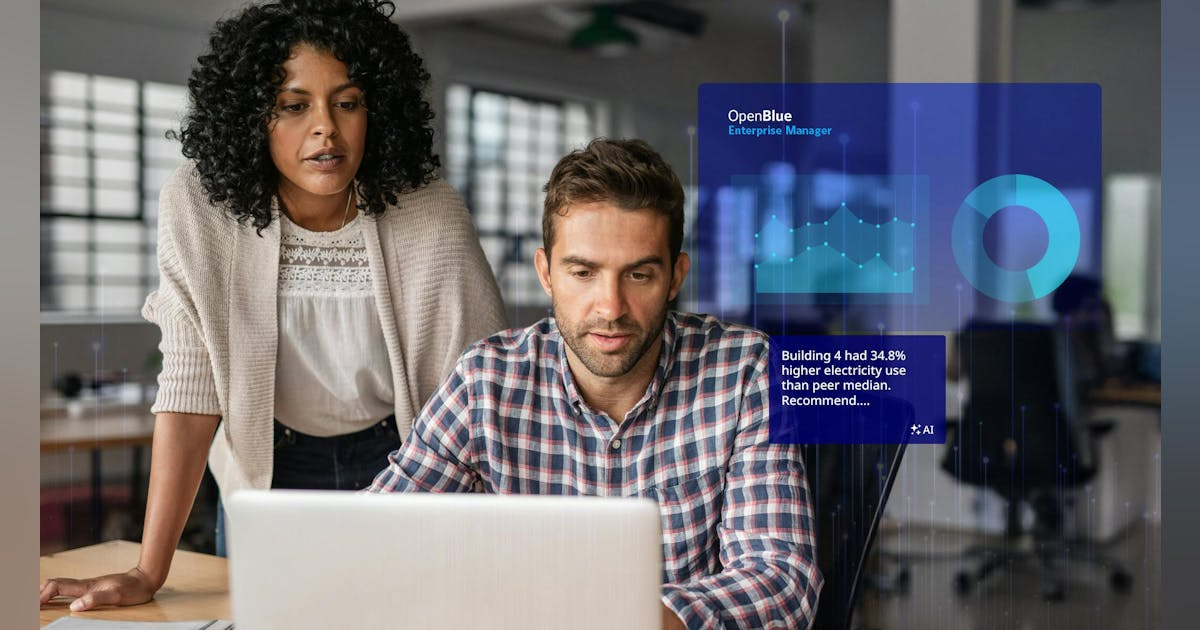 Expanded AI Features Transform Building Management with OpenBlue
