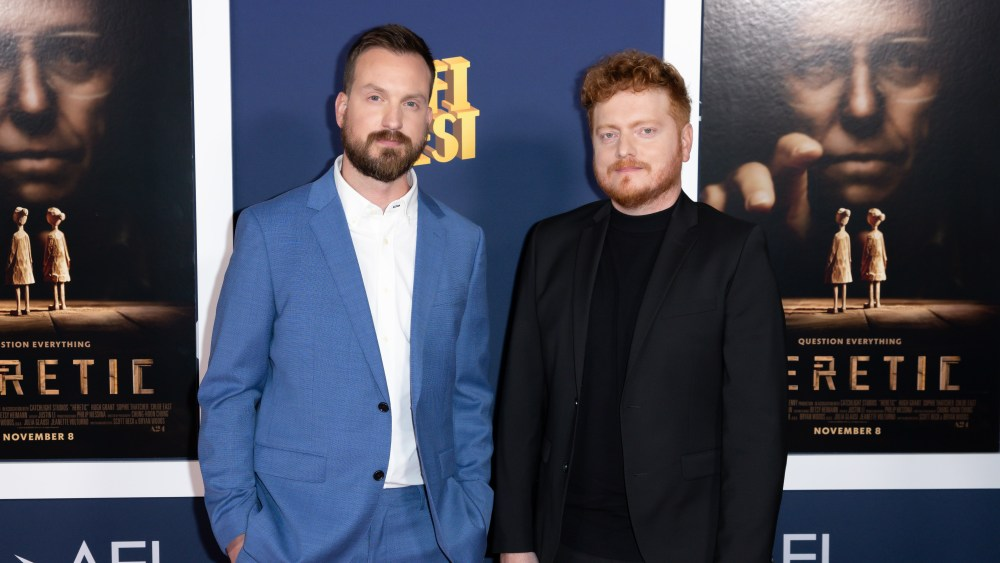 Heretic Sparks Debate on AI’s Role in Filmmaking