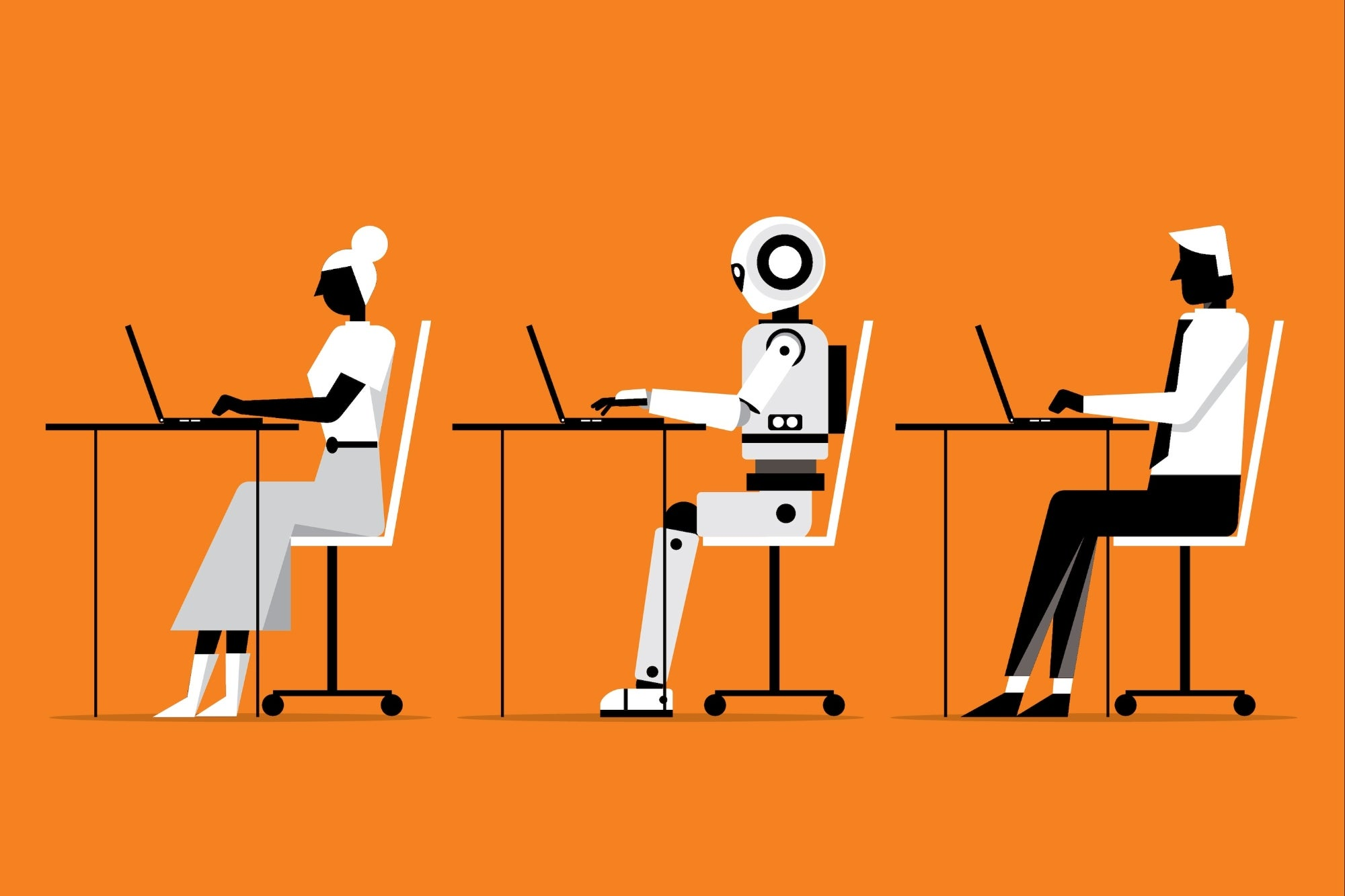 Gen Z Embraces AI at Work – A Balancing Act of Opportunity and Fear