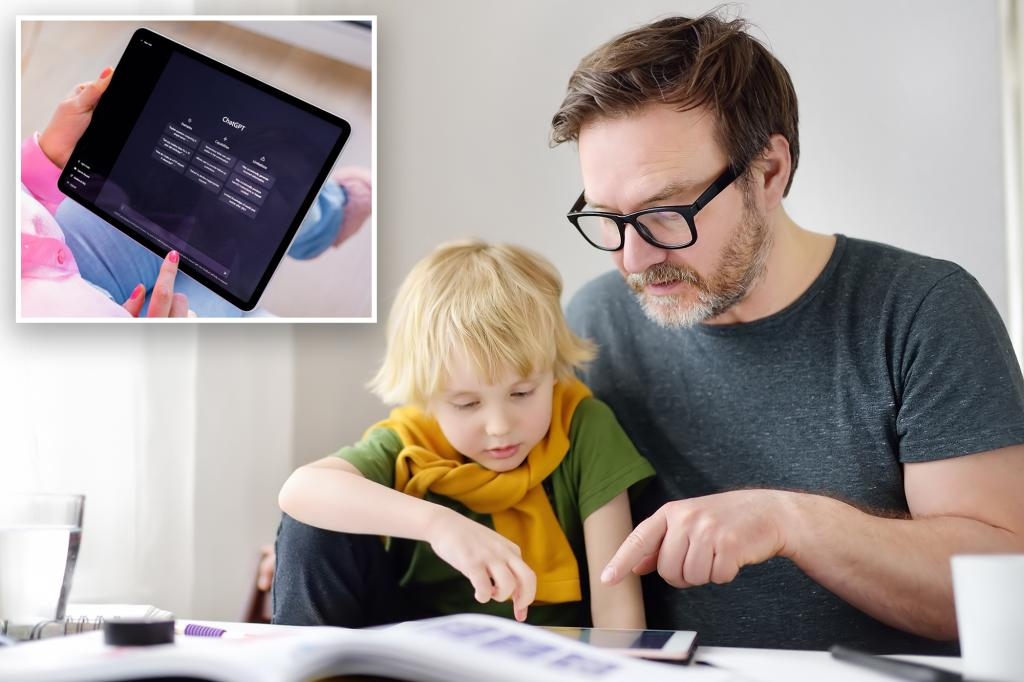 Parents Trust AI Over Doctors for Children’s Health Advice