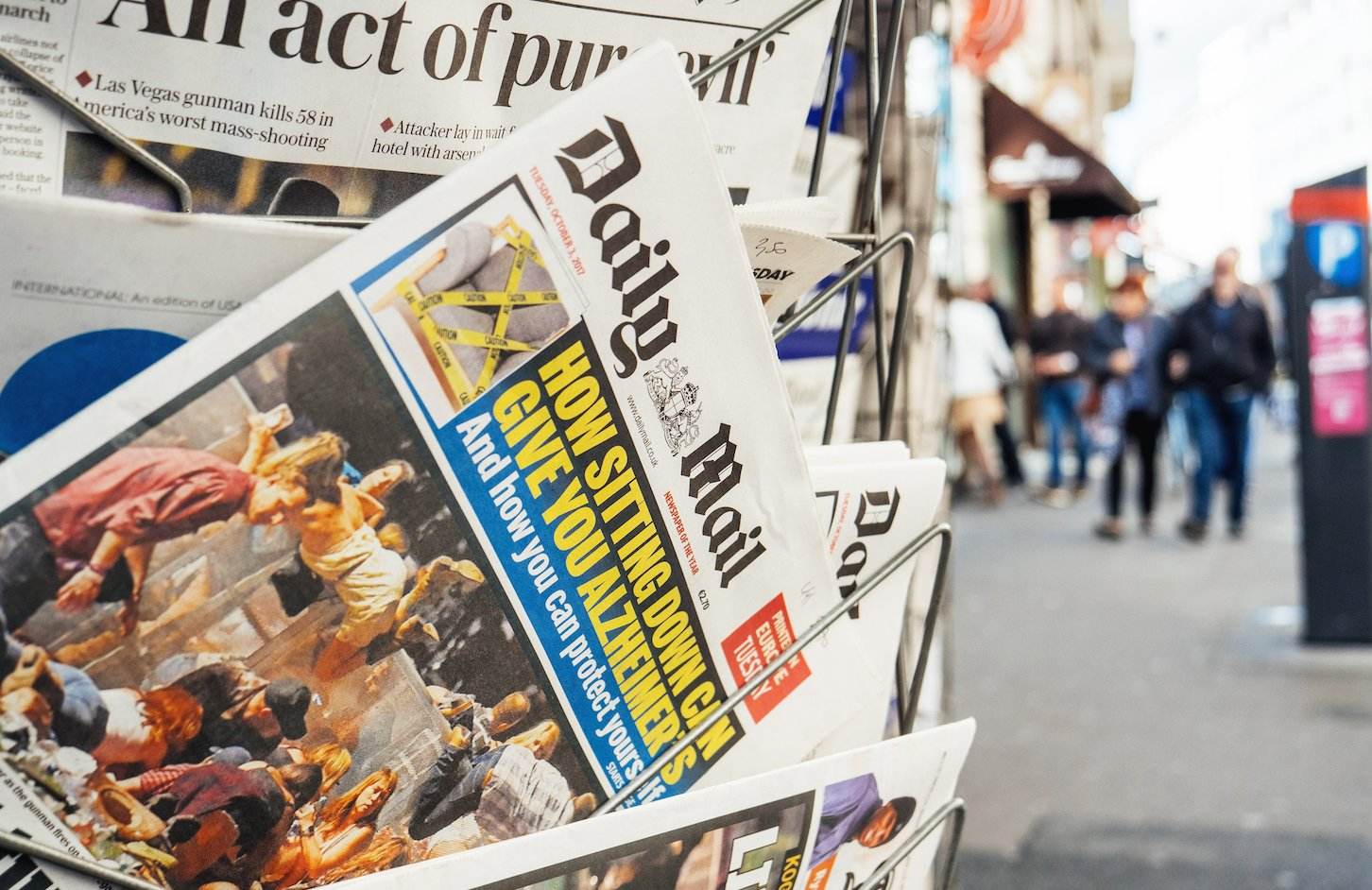 DMG Media Invests in AI Start-Up ProRata to Transform News Revenue