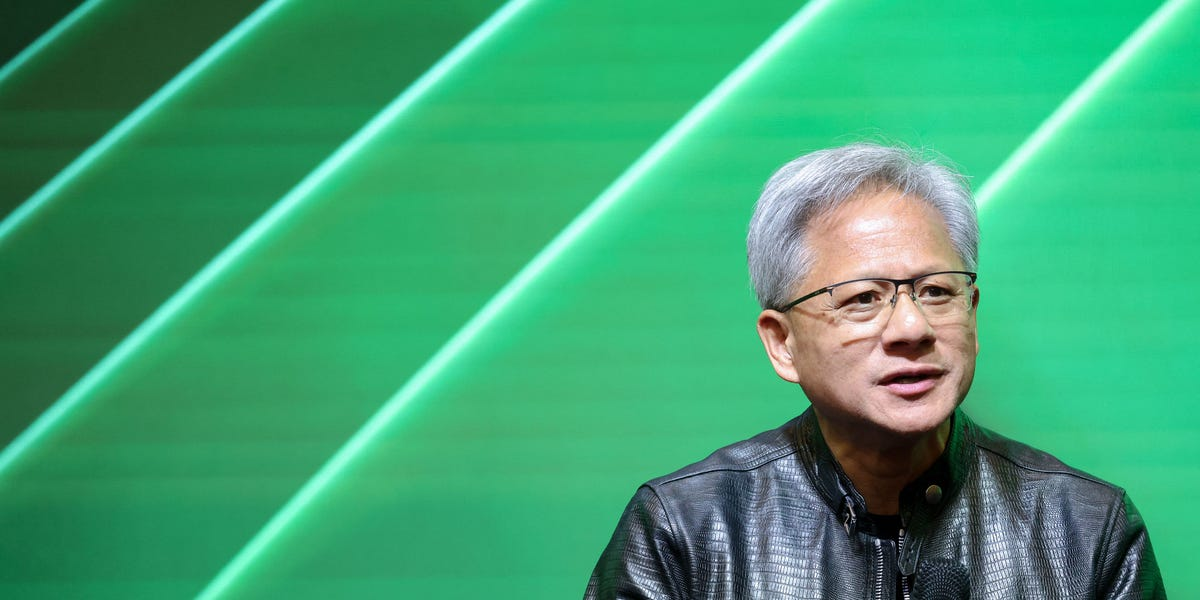 Nvidia’s CEO Envisions a Millionfold Boost in AI Computing Power