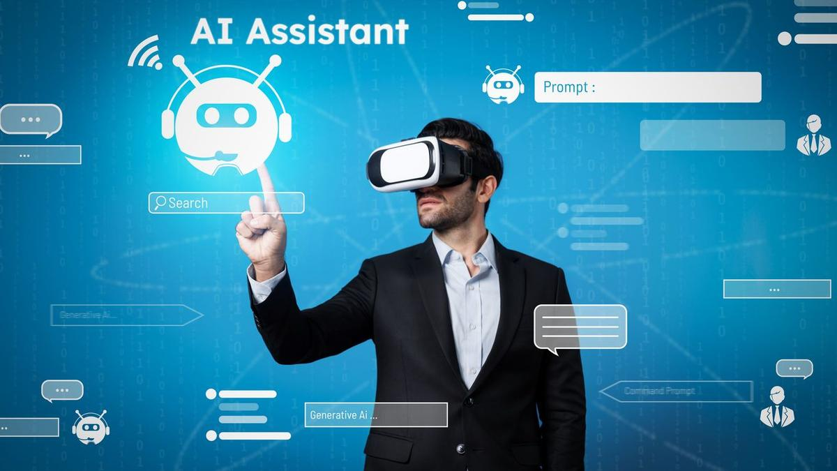 AI Revolution – Preparing Future Leaders for a Transforming World