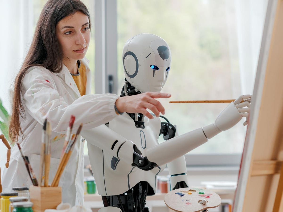 The Rise of Large Behavior Models in AI Robotics