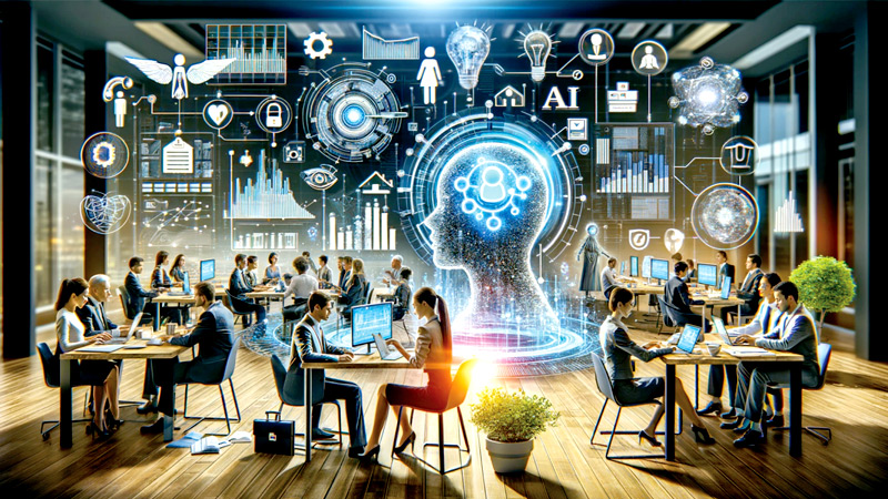 Harnessing AI – The Essential Role of Data in Business Success