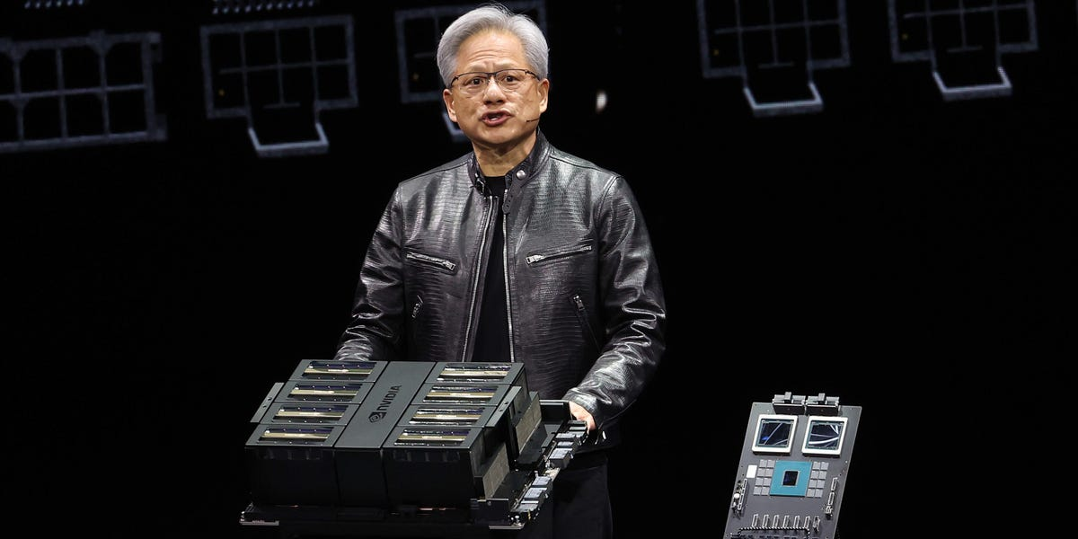 Nvidia’s Blackwell Chip Faces Cooling Hurdles but Promises High Performance