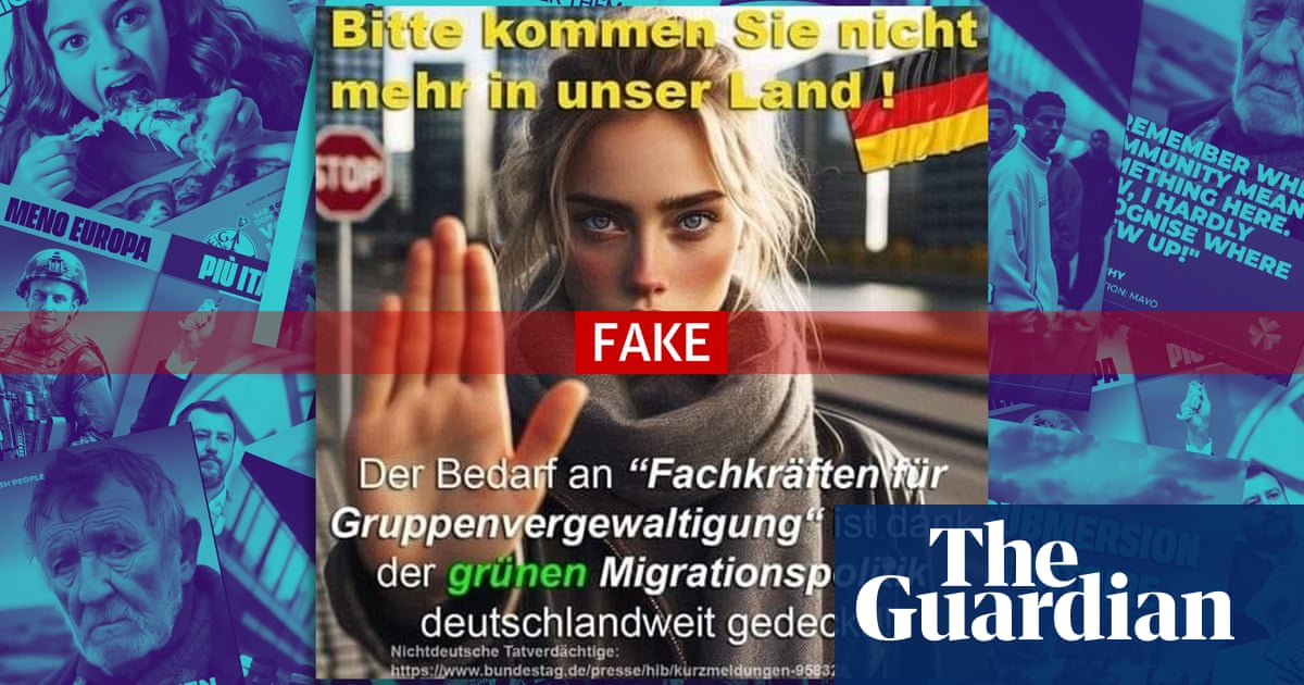 The Dark Side of AI – How Far-Right Groups Exploit Technology in Europe