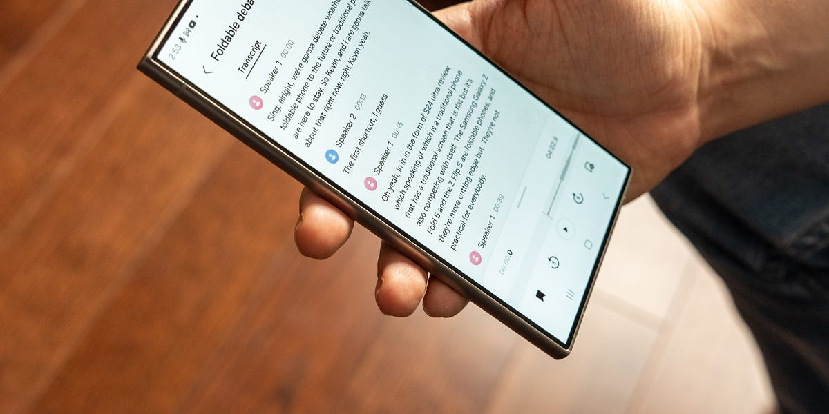 Samsung Unveils Next-Gen Bixby with Generative AI Features