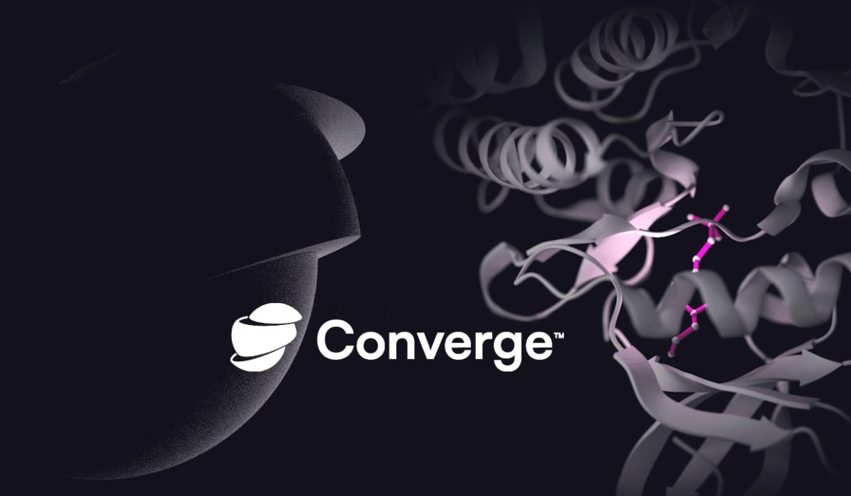 Revolutionizing Biotech – Converge Bio Secures $5.5 Million for AI Solutions