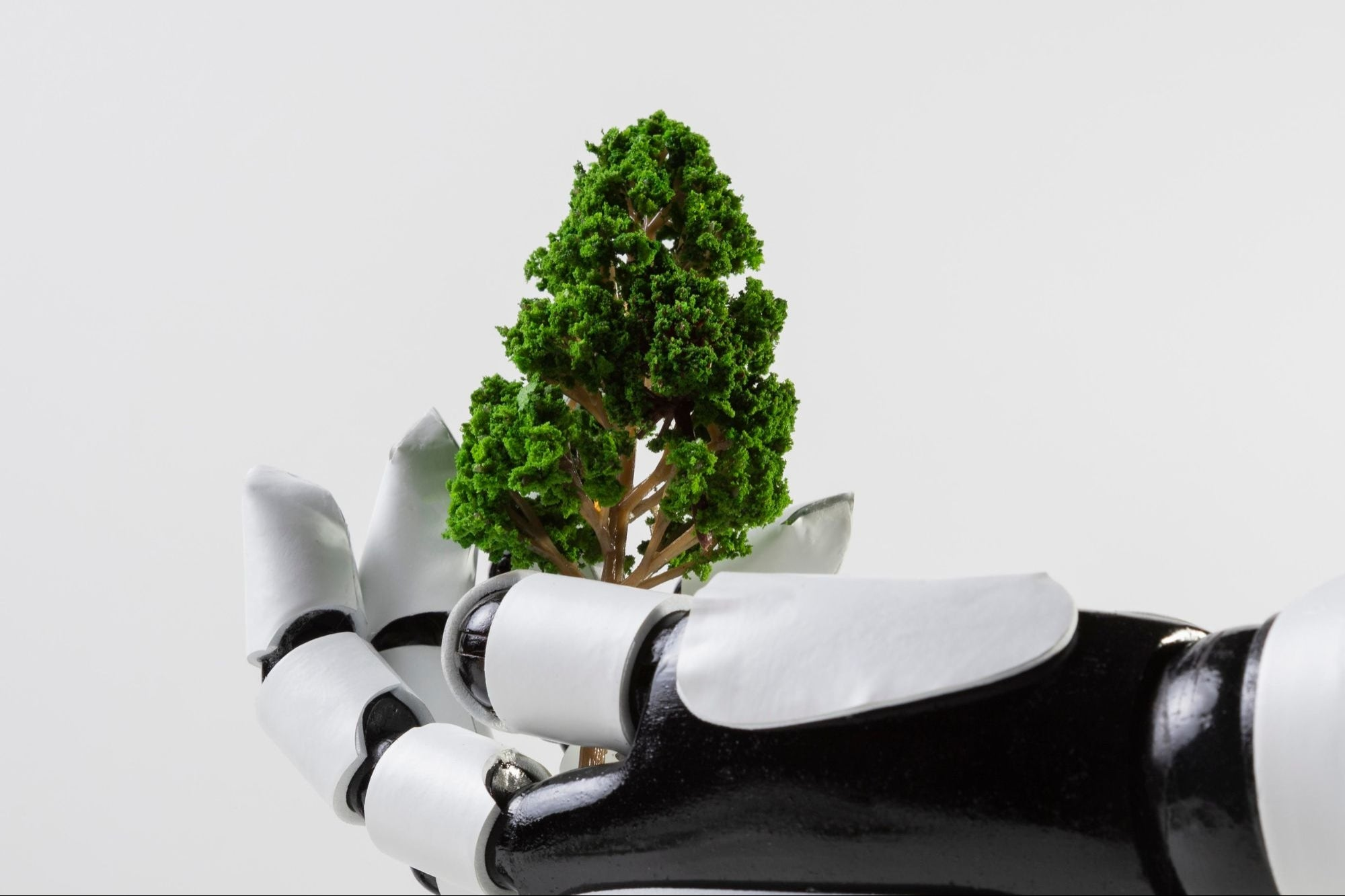 AI Driving Sustainability – India’s Path to a Greener Future