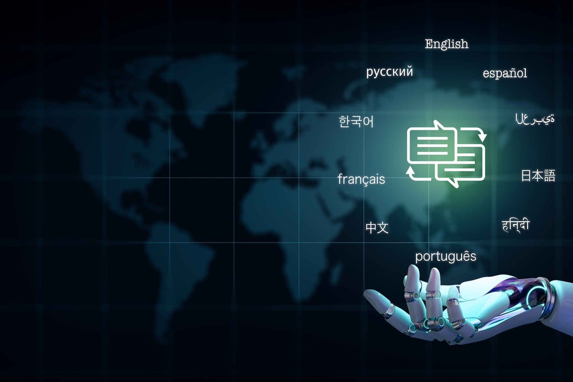 AI Interpreter Revolutionizes Multilingual Communication