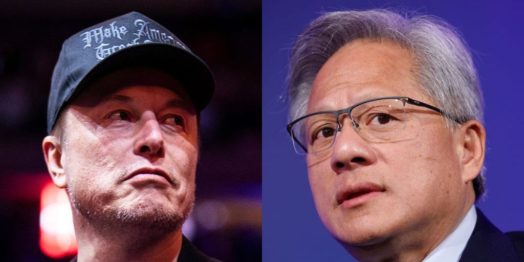Elon Musk’s Chip Demand Strains Nvidia’s Supply Chain