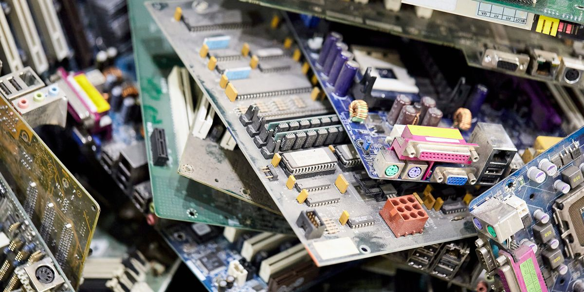 Surging Generative AI Investment Sparks E-Waste Concerns