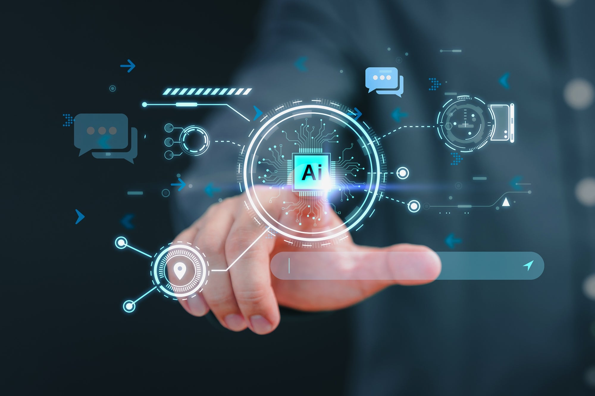 Unlocking the Power of AI for Small Business Intellectual Property