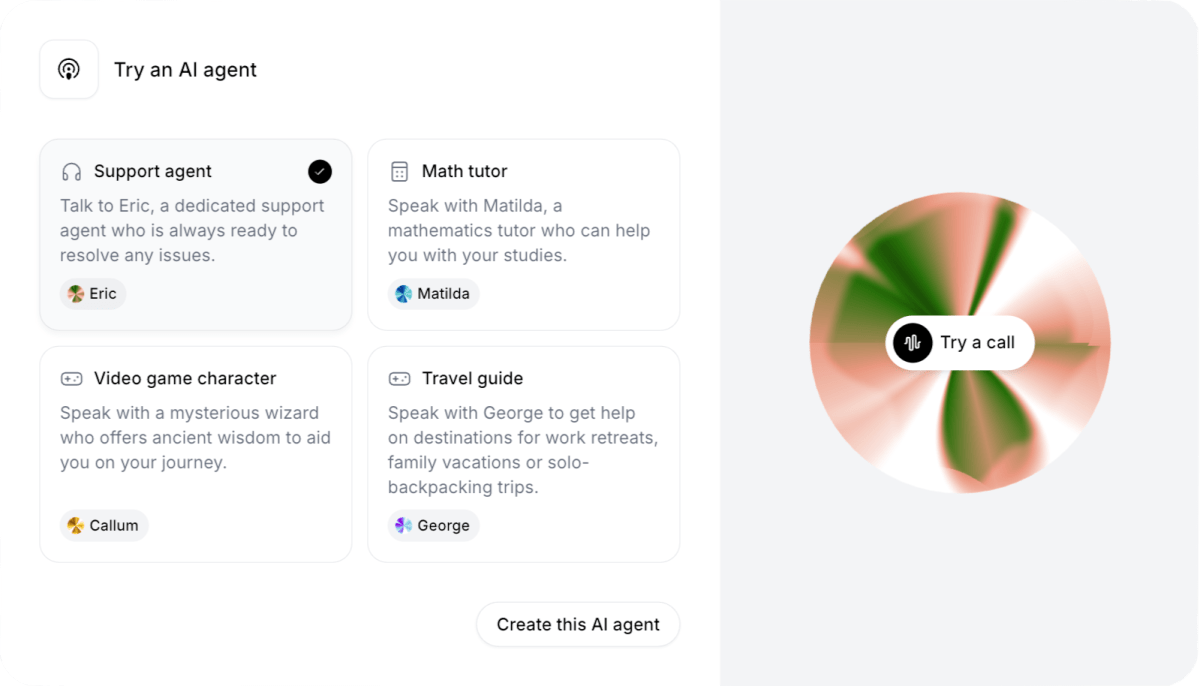 ElevenLabs Unveils Conversational AI Bots for Custom Voice Interactions