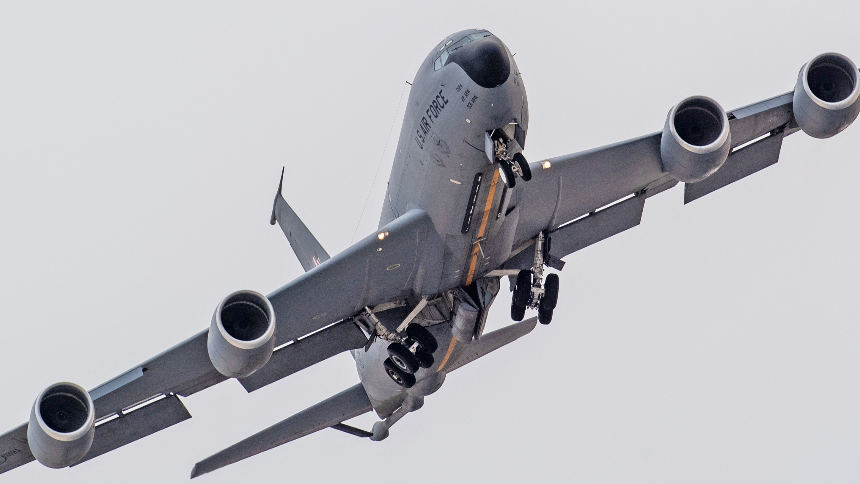 AI Takes Flight – The Future of U.S. Air Force Tankers