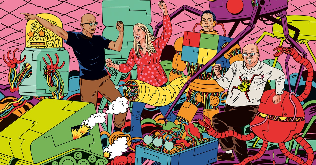 Microsoft’s AI Revolution – How One Demo Changed Everything