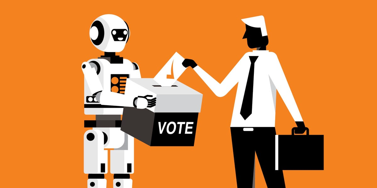 AI Companies Gear Up for Election Day with New Guidelines and Tools