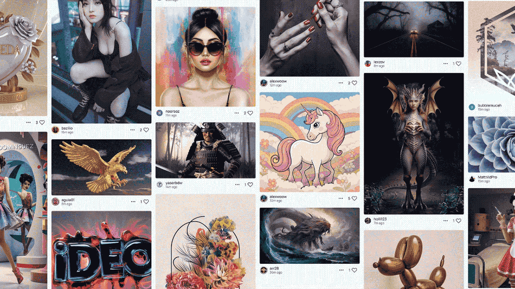 Unlock Your Creativity with Ideogram – AI Image Generation Made Easy