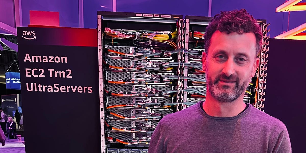 AWS Launches New AI Chips to Enhance Customer Choices in the Market