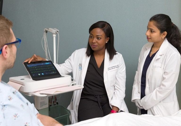 Revolutionizing Pulmonary Hypertension Detection with AI