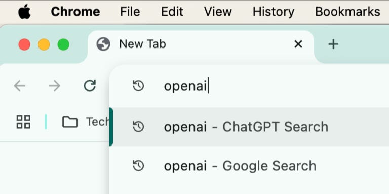 ChatGPT Search vs. Google – A User’s Experience