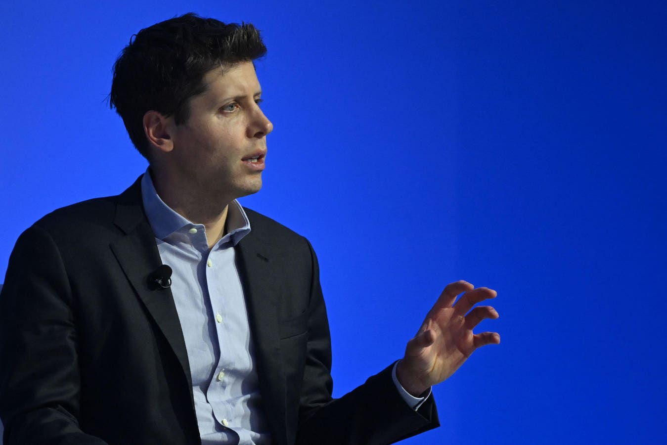 Insights from Sam Altman at APEC 2023