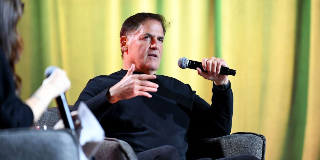 The Future of Work – Mark Cuban’s Take on AI Disruption