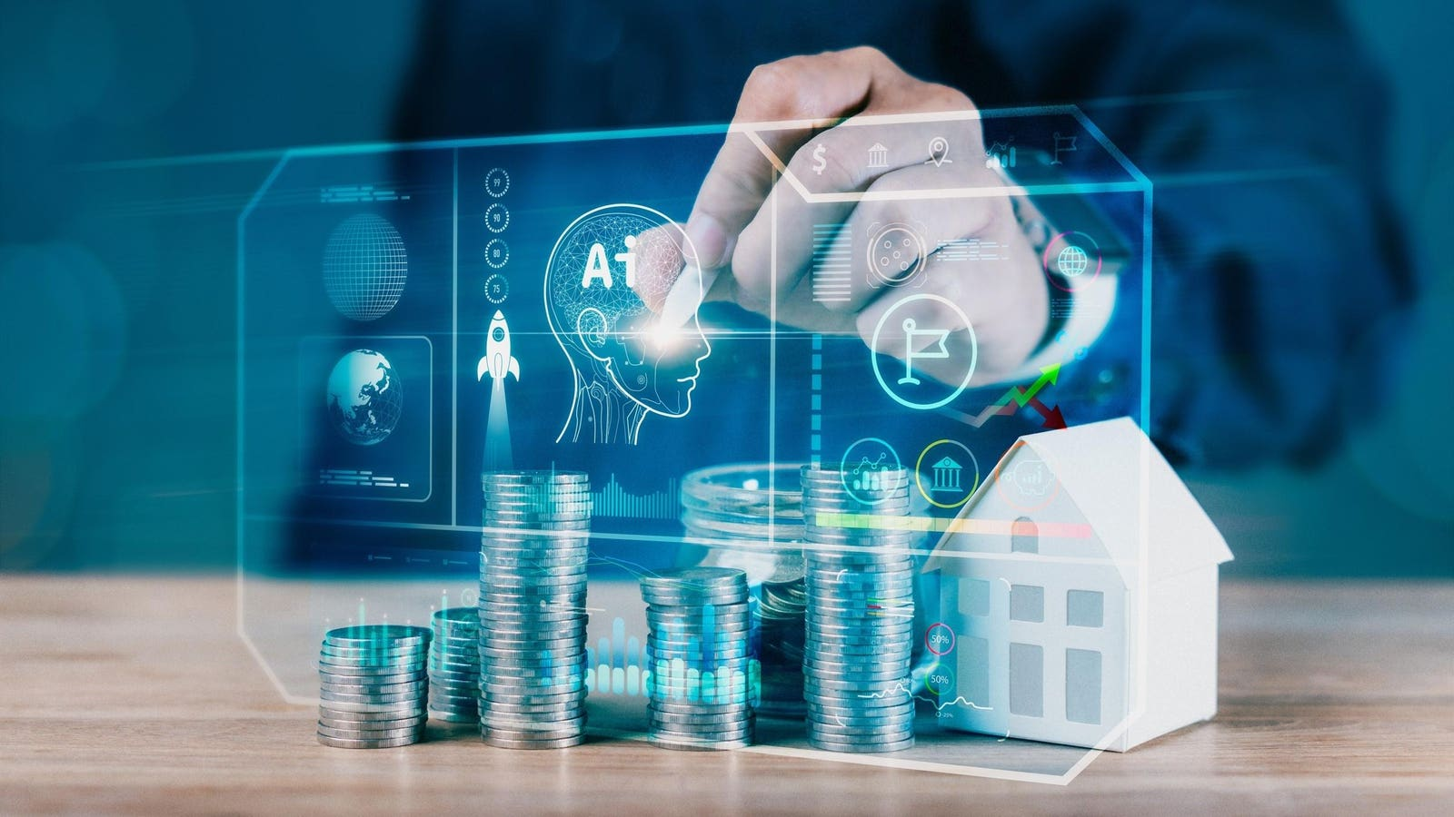 The AI Revolution – A Pathway to Universal Basic Income?