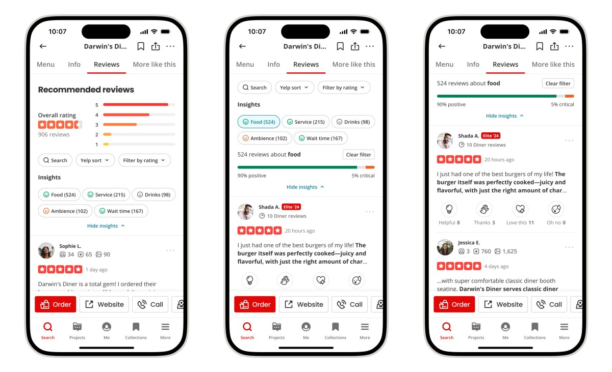 Yelp Unveils Exciting New Features to Enhance User Experience