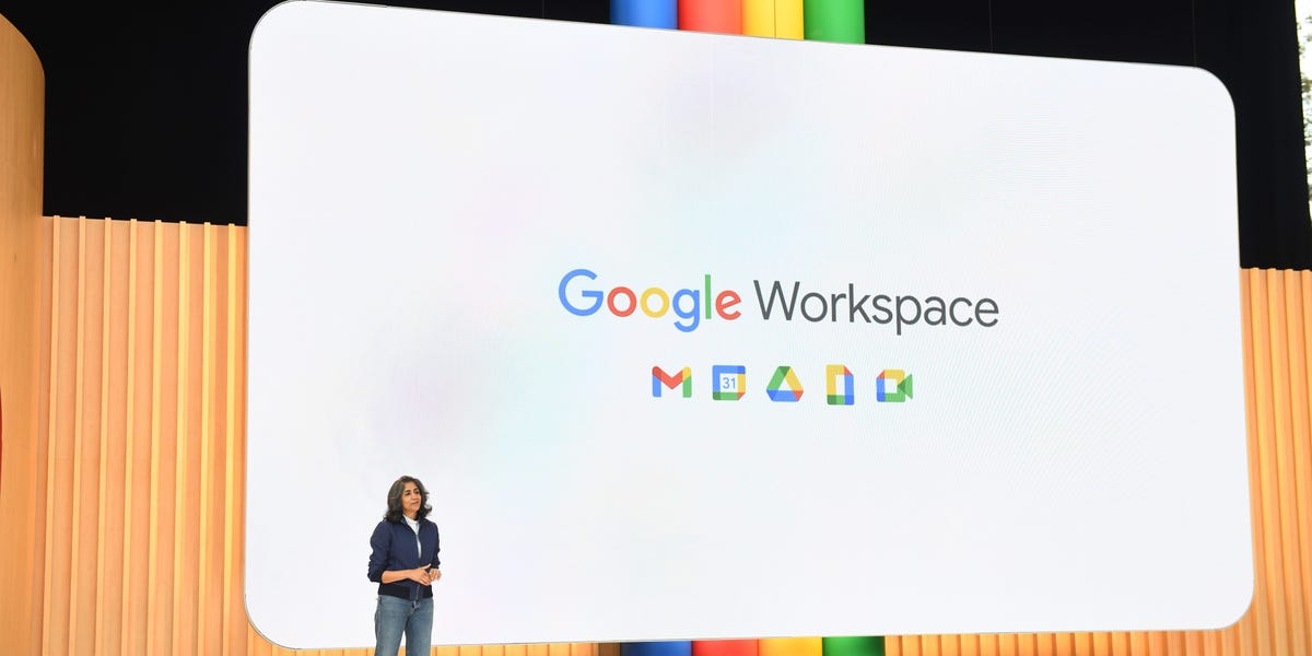 Google’s AI Workspace Struggles to Compete with Rivals