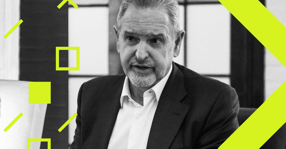 Arm’s CEO Rene Haas on AI, Intel, and the Future of Computing