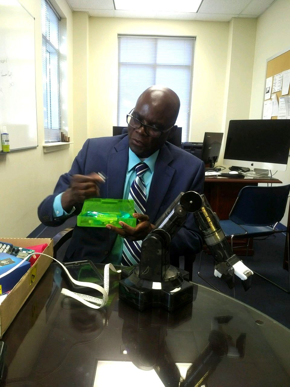 Innovative Tech Center to Revolutionize Farming in Albany