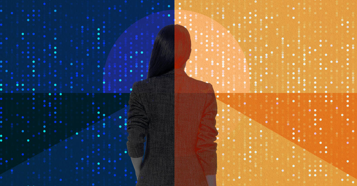 Navigating Generative AI – Two Paths for Business Success