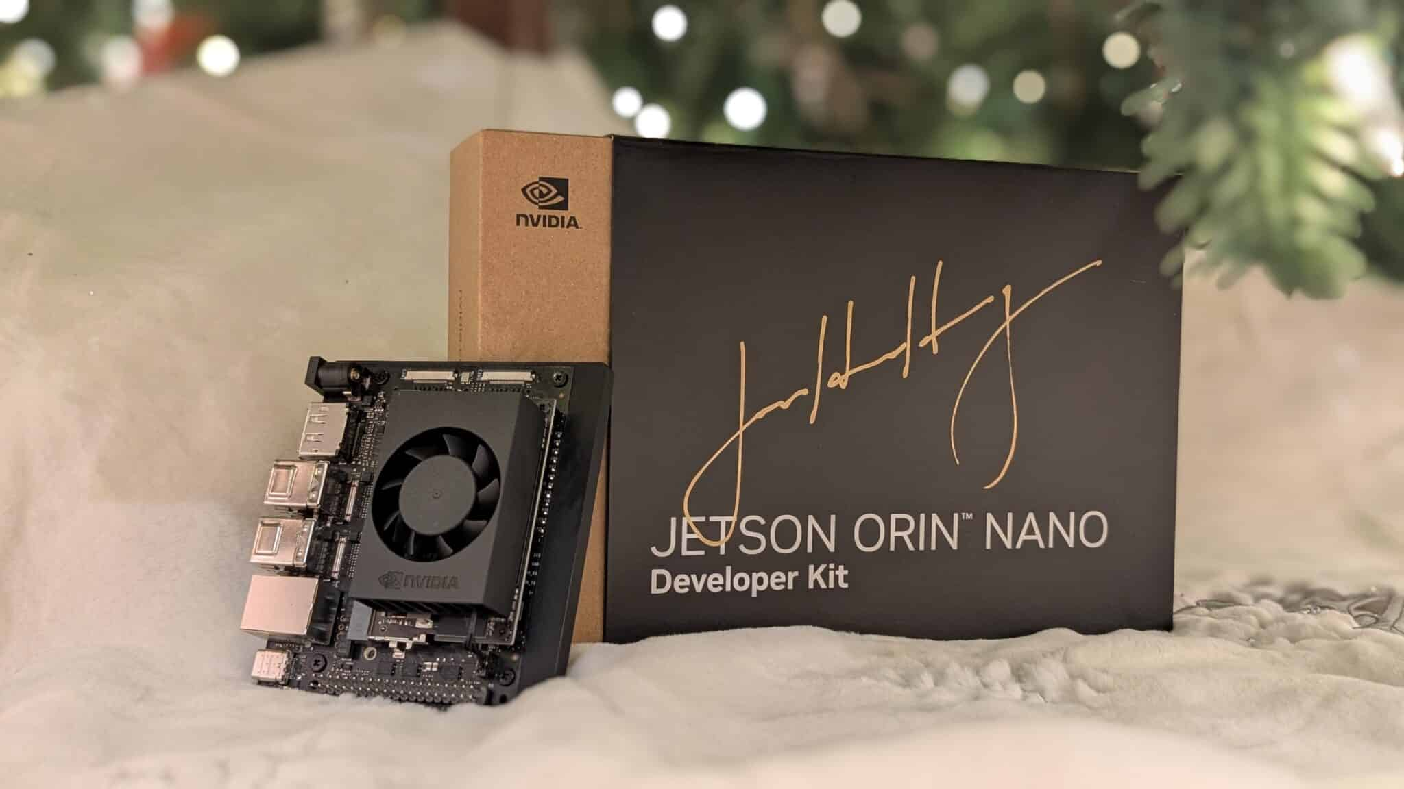 NVIDIA Unveils Jetson Orin Nano Super – A Game Changer for AI Development