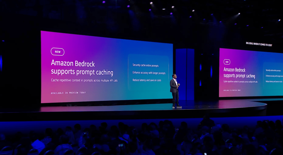 New AWS Features Cut Costs and Boost Efficiency for Generative AI