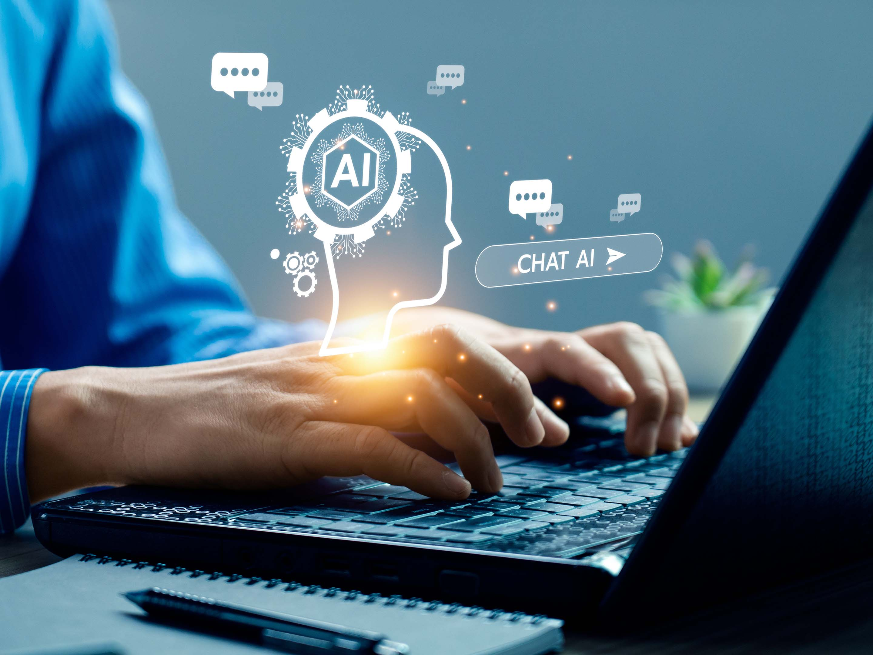 New Survey Reveals Americans’ Views on AI’s Role in Society