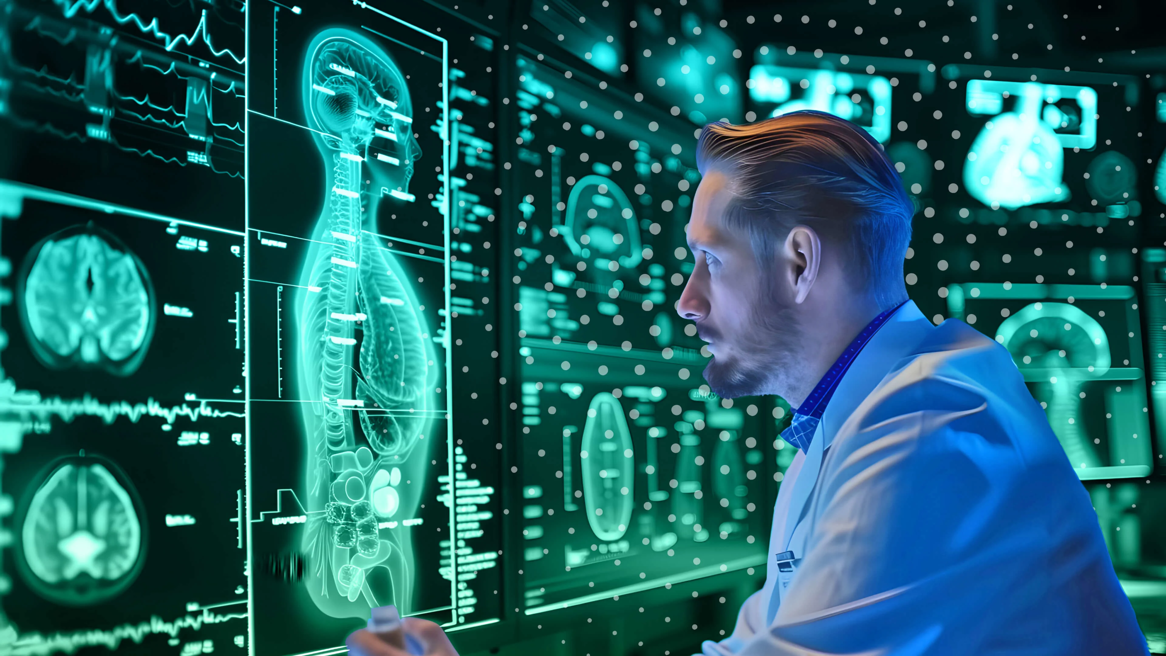 Revolutionizing Healthcare – The Role of AI in Patient Care