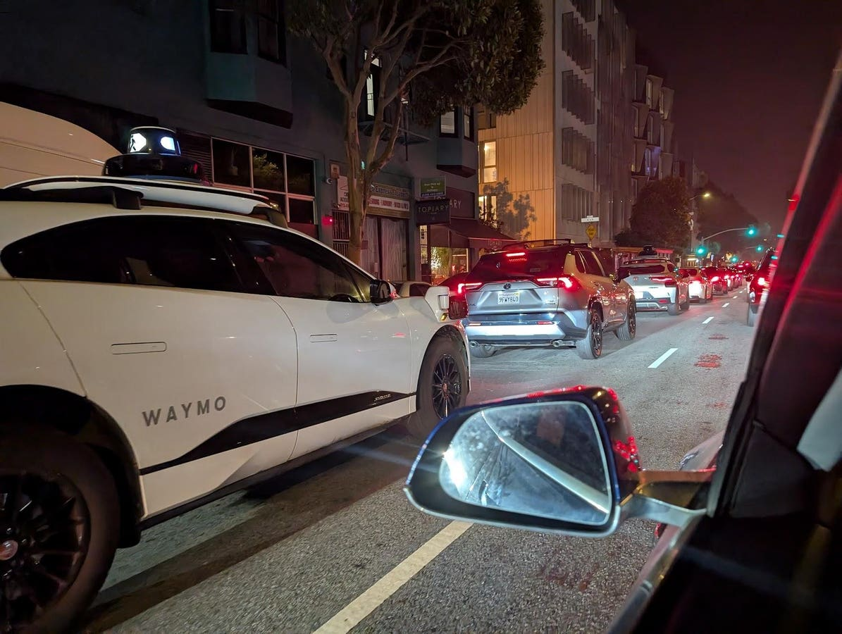 Waymo’s Road Safety Revolution – A Study on Autonomous Vehicles