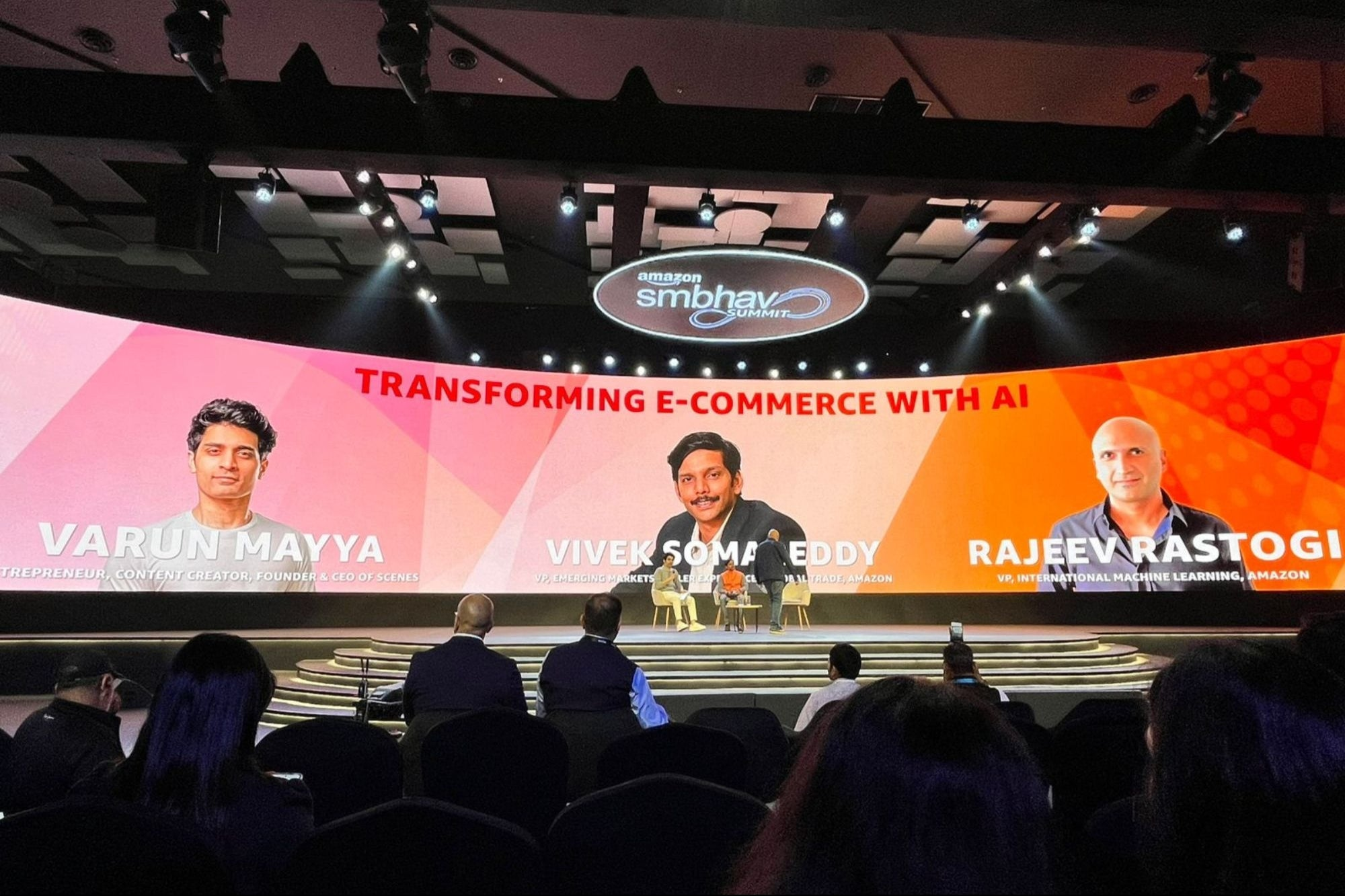 Innovating E-Commerce – Amazon’s AI Journey for Sellers and Shoppers