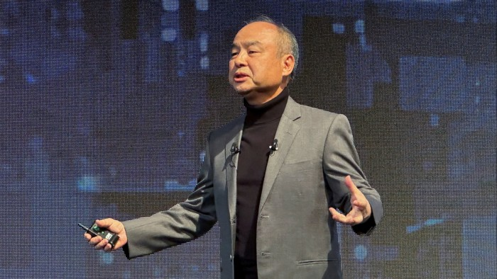 SoftBank’s Bold Move – Investing $1.5bn in OpenAI Stock