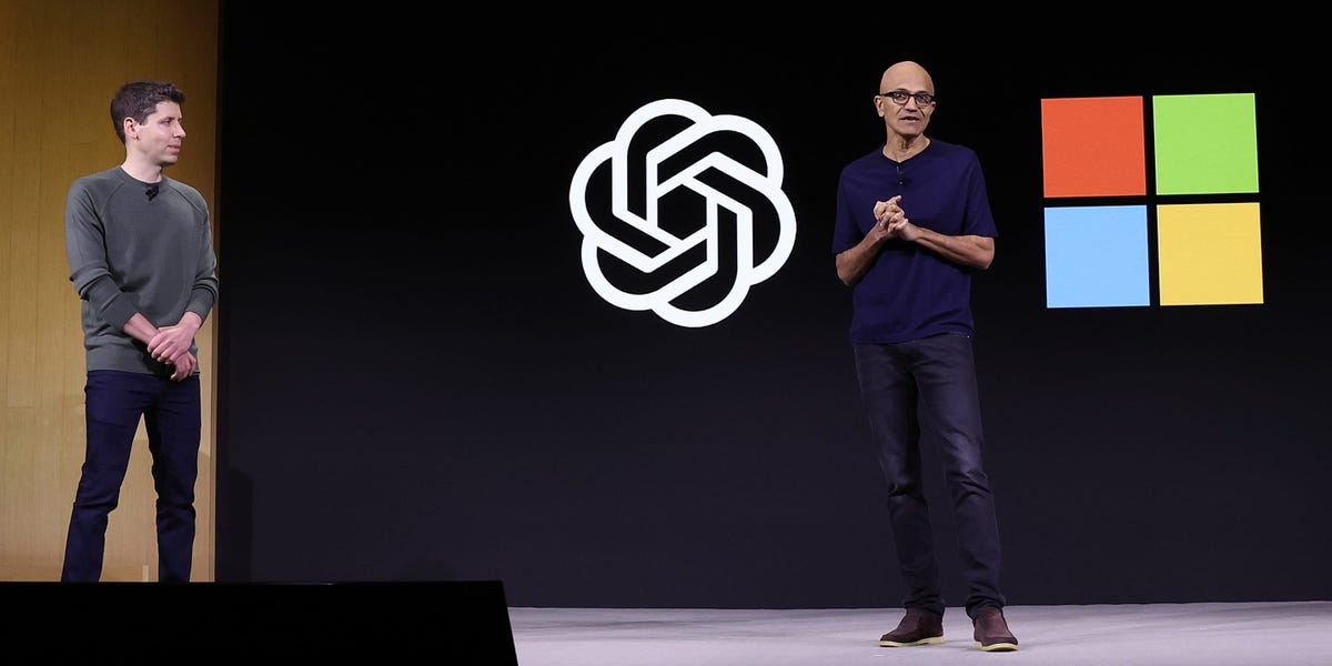 OpenAI and Microsoft Set $100 Billion Profit Benchmark for AGI