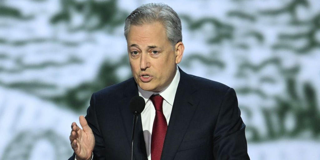 Trump Taps David Sacks as White House AI & Crypto Czar