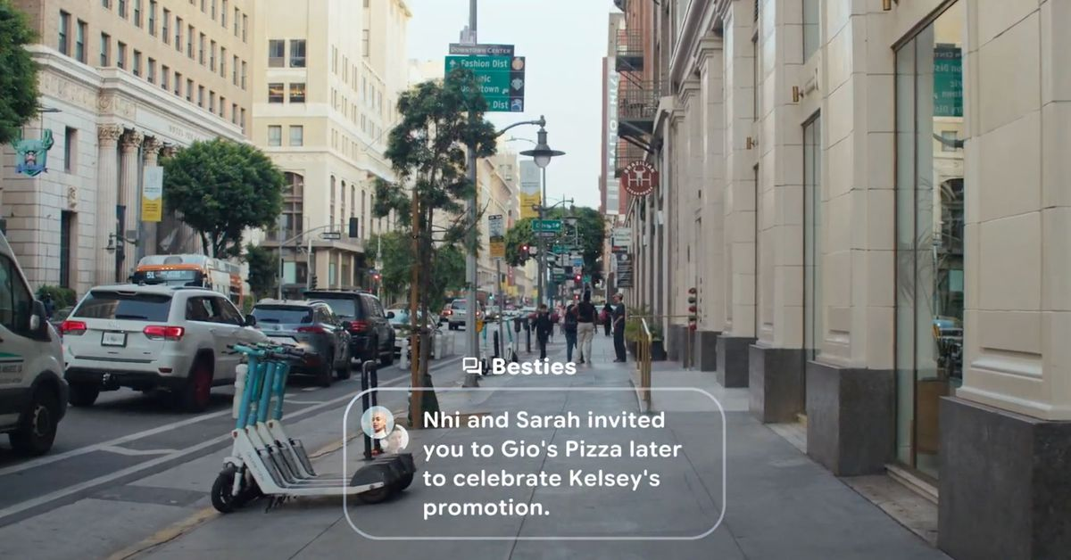 Android XR – Google and Samsung’s Bold Leap into Mixed Reality