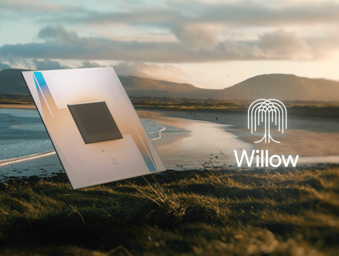 Google Unveils Willow – A Quantum Leap into the Multiverse