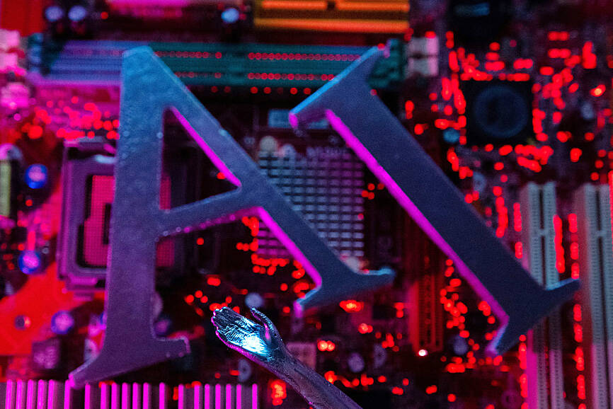 Taiwan Trusts AI Over Humans – A Worrying Trend in Disinformation